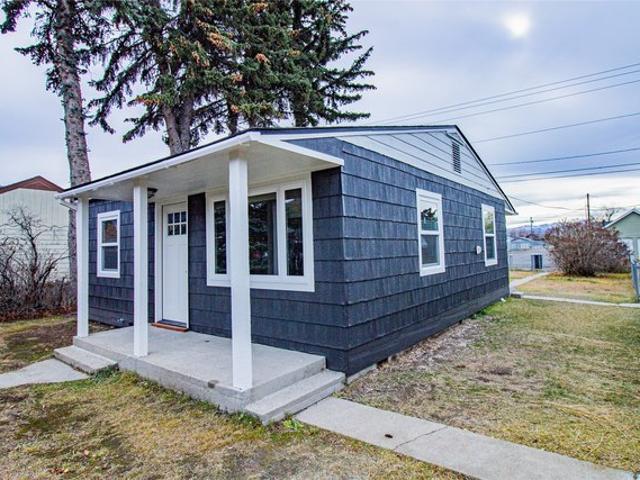 House for sale in Butte, Montana