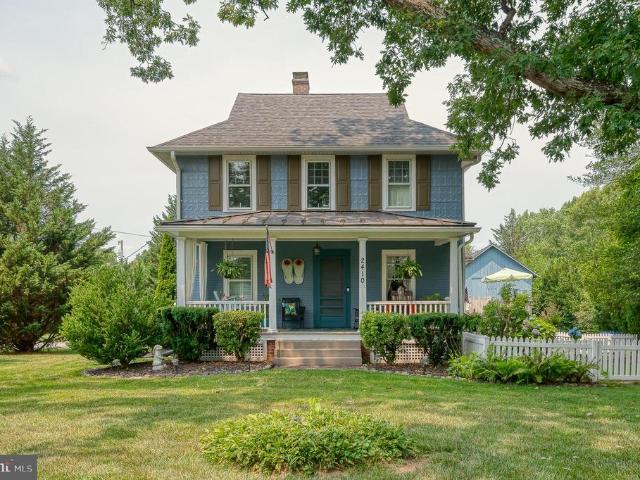 House for sale in Fallston, Maryland