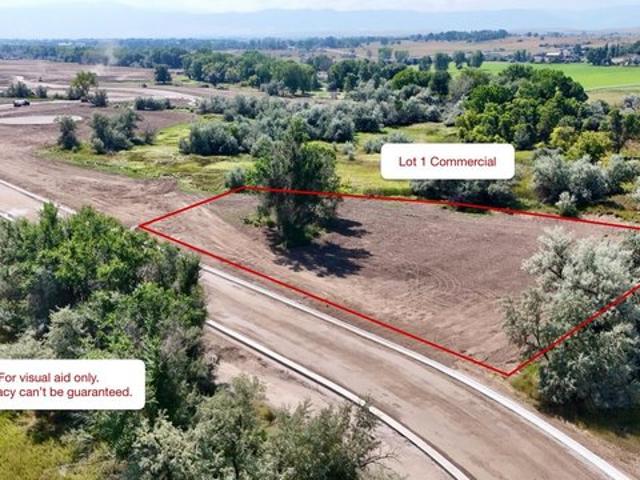 Land for sale in Wyoming