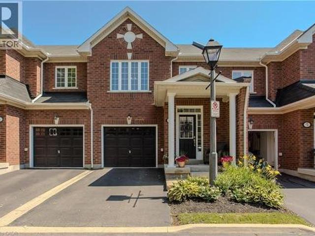 Townhouse for sale in Burlington, Ontario