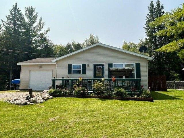 House for sale in Hillman, Michigan