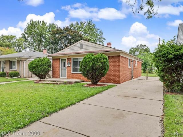 House for sale in Dearborn Heights, Michigan