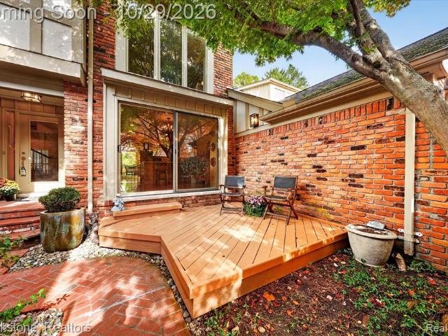 Condo for sale in Bingham Pointe, Southfield Township