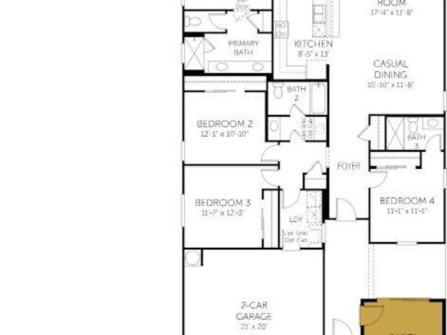 House for sale in Buckeye, Arizona