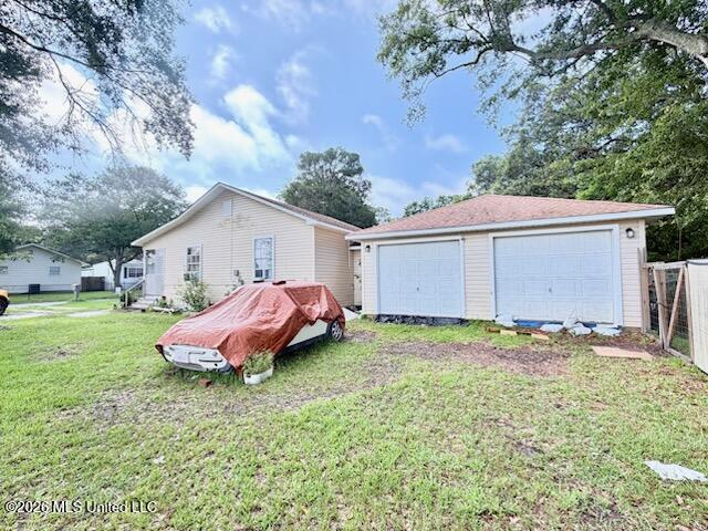 House for sale in Pascagoula, Mississippi