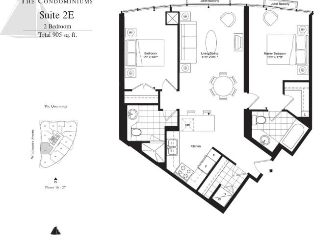 Condo for sale in Woburn, Ontario
