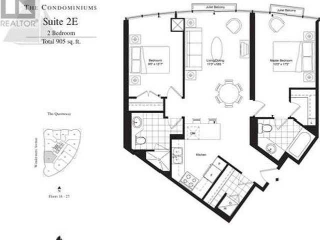 Condo for sale in Parkdale—High Park, Toronto