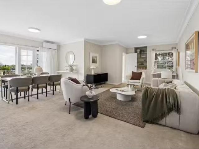 Apartment for rent in Lower North Shore, Sydney