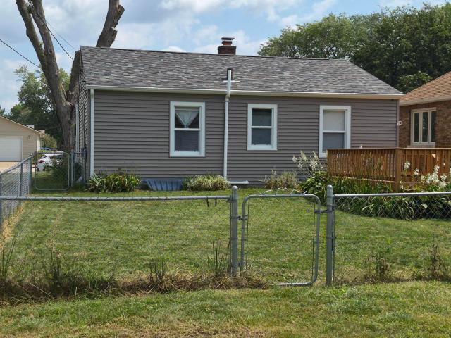 House for sale in Moline, Illinois