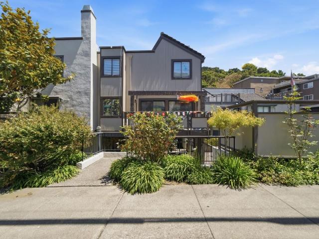 Townhouse for rent in San Mateo, California