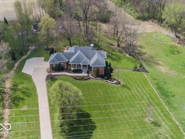 House for sale in Markleville, Indiana