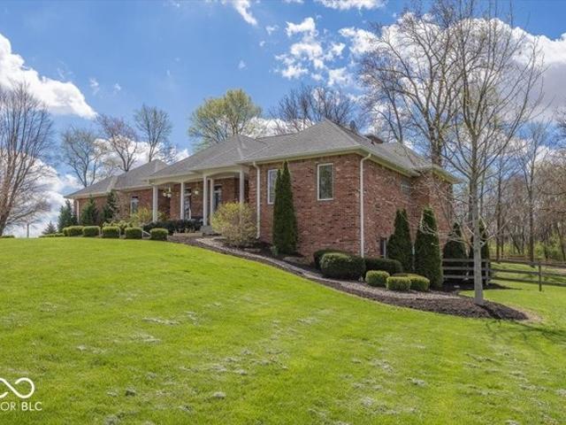 House for sale in Markleville, Indiana