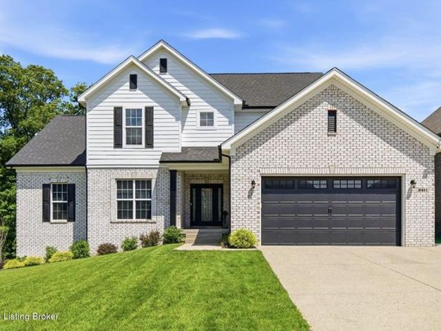 House for sale in Louisville, Kentucky