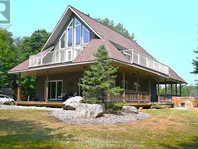 House for sale in Muskoka, Ontario