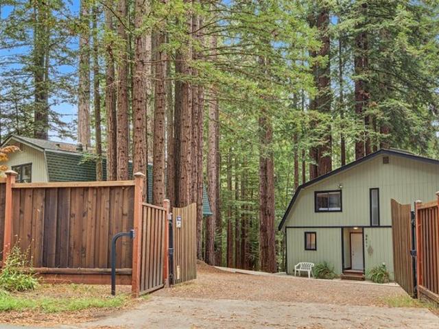 House for sale in Camp Meeker, California