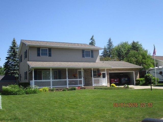 House for sale in Bay City, Michigan