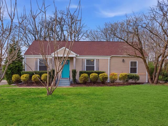 House for sale in Tennessee