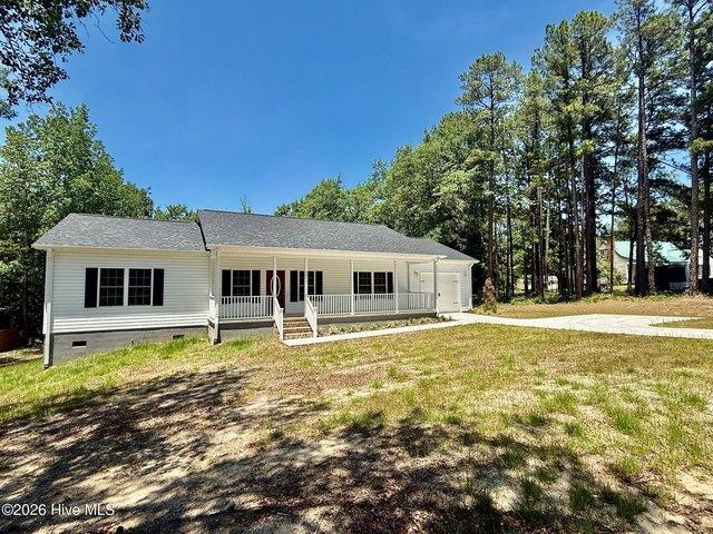 House for sale in Rockingham, North Carolina