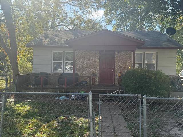 House for sale in Muskogee, Oklahoma