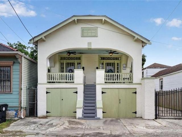 House for sale in New Orleans, Louisiana