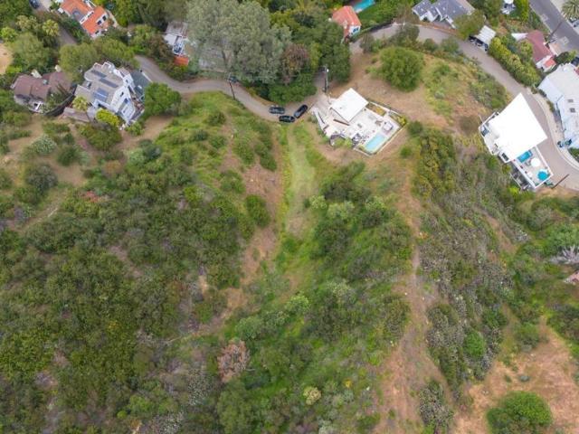 Land for sale in Hollywood Dell, Los Angeles