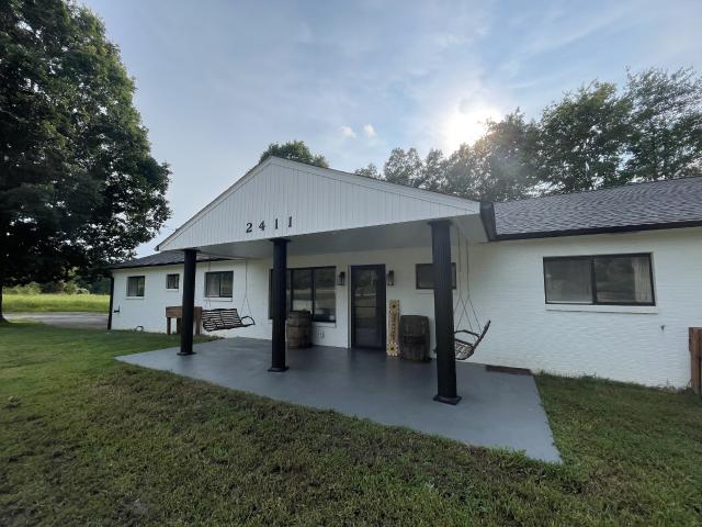 House for sale in Tennessee