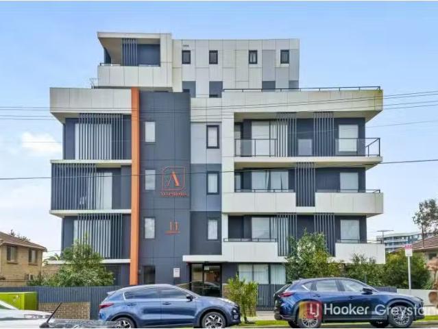 Apartment for rent in Wentworthville, Cumberland City Council
