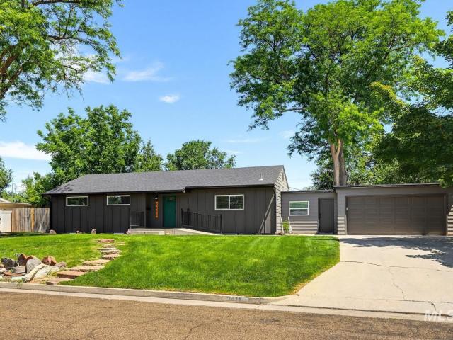 House for sale in Caldwell, Idaho