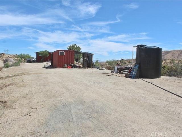 Land for sale in Apple Valley, California