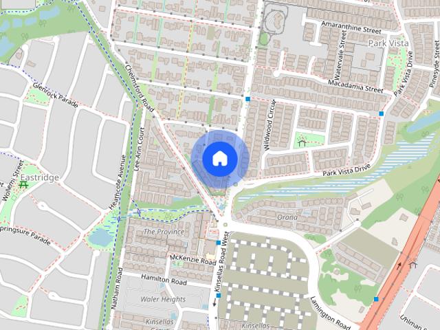Townhouse for rent in Mango Hill, Greater Brisbane