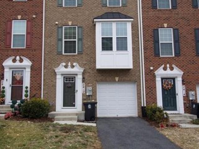 Townhouse for sale in Hyattsville, Maryland