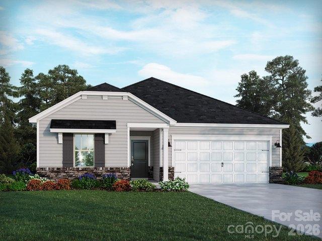 House for sale in Stanley, North Carolina