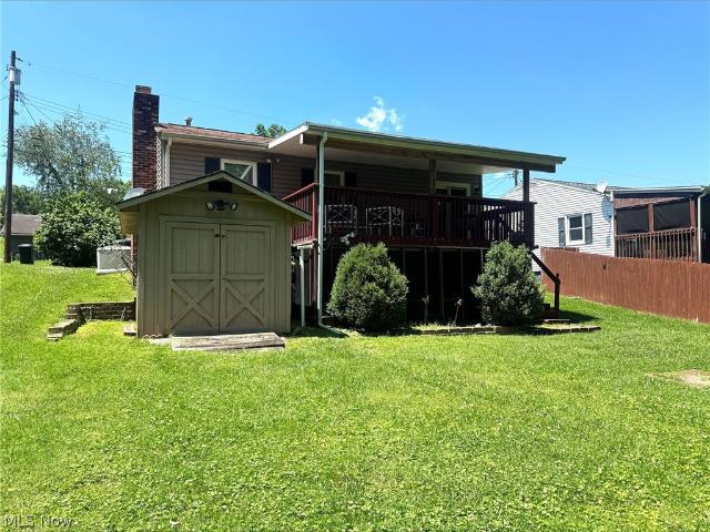 House for sale in Parkersburg, West Virginia