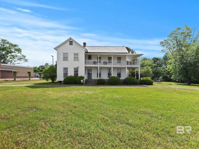 House for sale in Jackson, Alabama