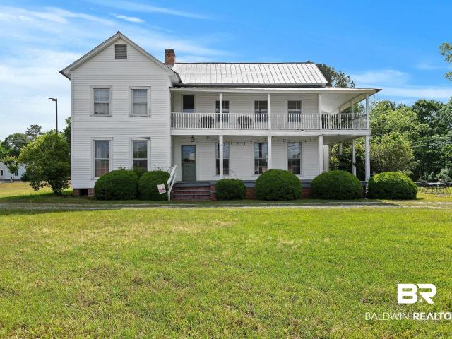 House for sale in Jackson, Alabama