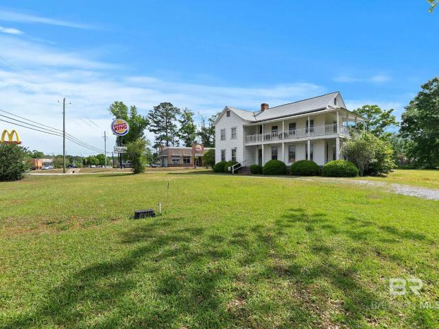 House for sale in Jackson, Alabama