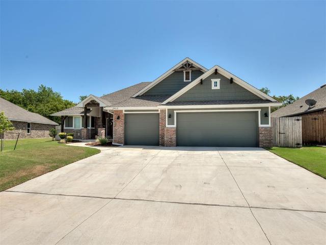 House for sale in Moore, Oklahoma
