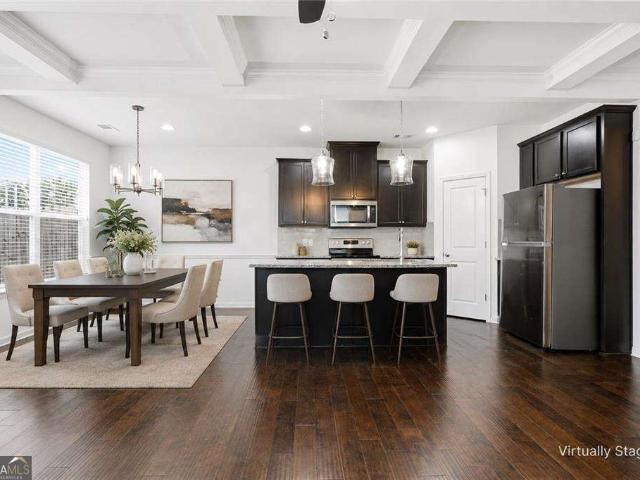 Townhouse for sale in Conyers, Georgia