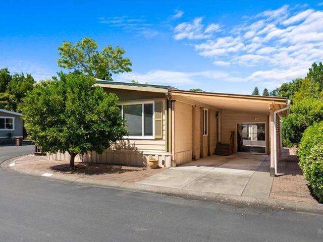 House for sale in Calistoga, California