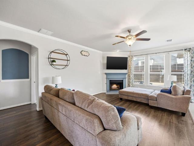 House for sale in Denton, Texas
