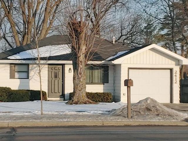 House for sale in Fort Wayne, Indiana