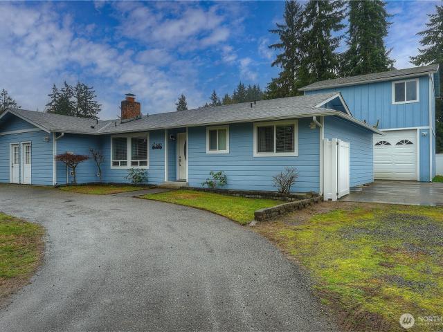 House for sale in Steilacoom, Washington
