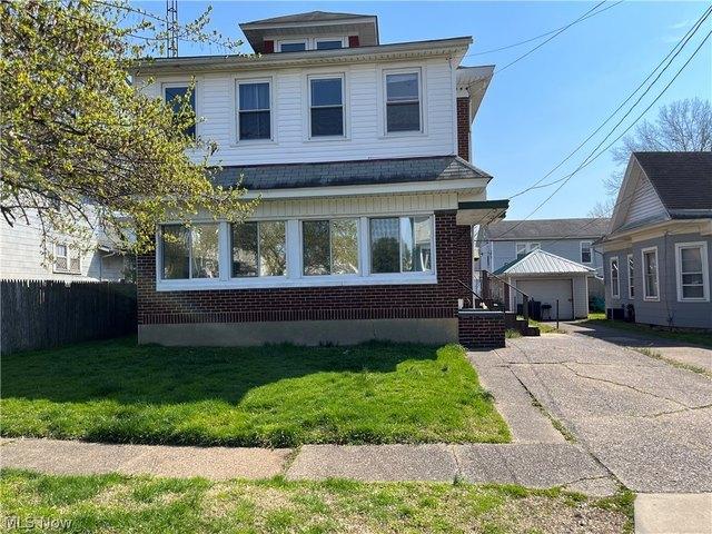 House for sale in Parkersburg, West Virginia