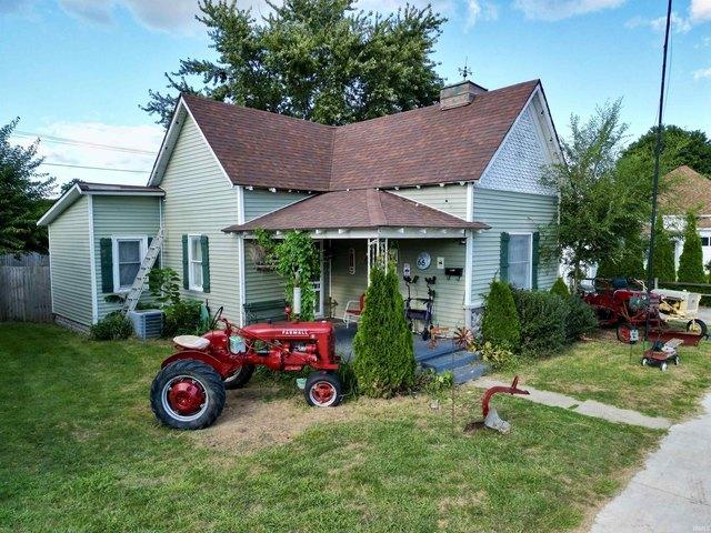 House for sale in Elwood, Indiana