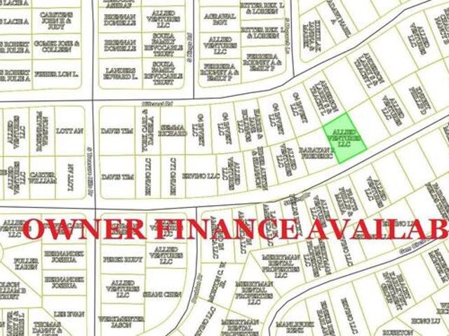 Land for sale in Horseshoe Bend