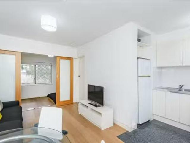 Apartment for rent in Highgate, Western Australia