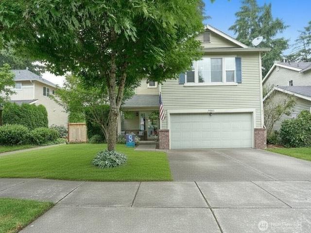 House for sale in Maple Valley, Washington
