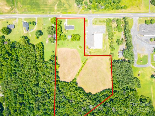 Land for sale in Albemarle, North Carolina