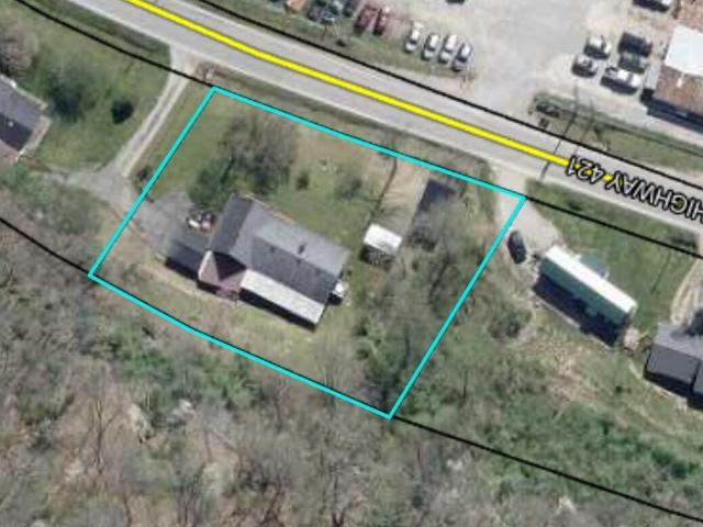 House for sale in Leslie, Kentucky