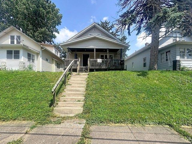 House for sale in Rock Island, Illinois